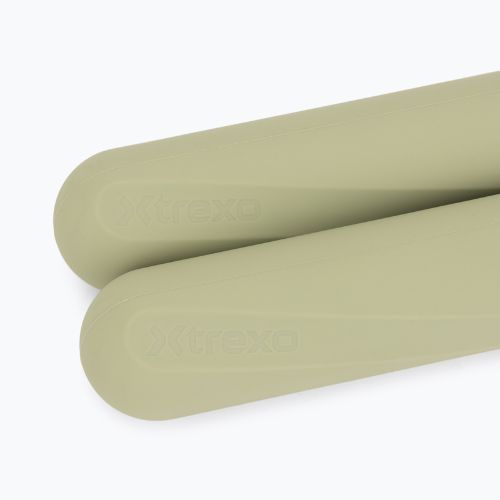Kurzhantel-Set Xtrexo SCULPT SD210 Green