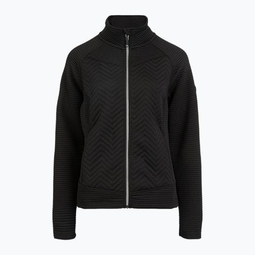 Damenpullover KADVA Alpina WMNS schwarz