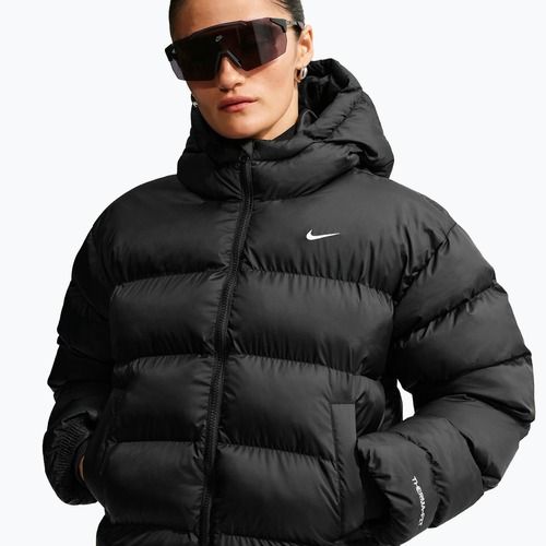 Damenjacke Nike TF SYN Classic black/sail