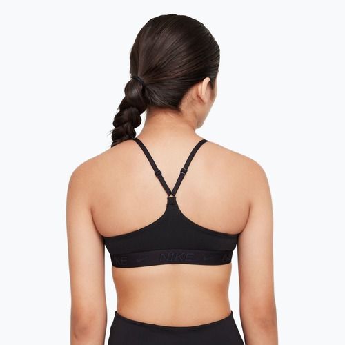 Mädchen BH Nike Indy black/black