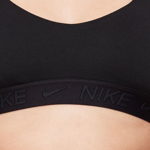 Mädchen BH Nike Indy black/black
