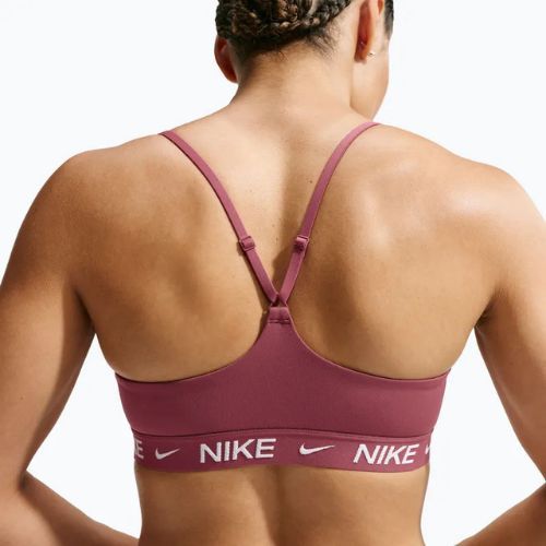 Sport-BH Nike Indy Light Support pink smoke