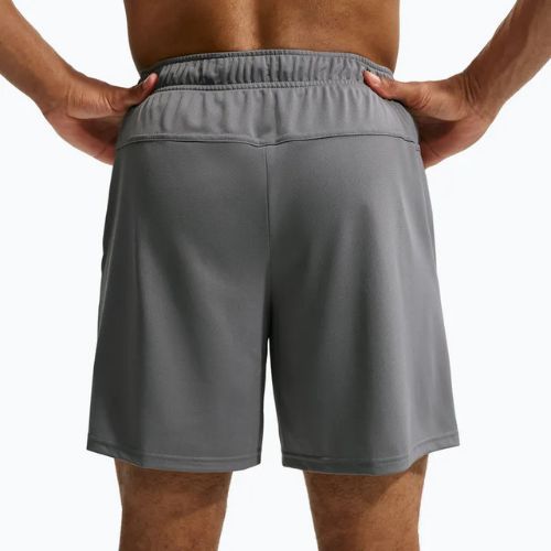 Herren-Trainingsshorts Nike Flex smoke grey/black