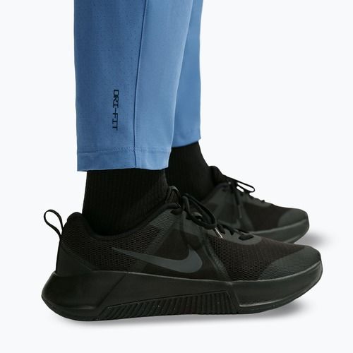 Herrenhose Nike Pro Training indigo storm/black