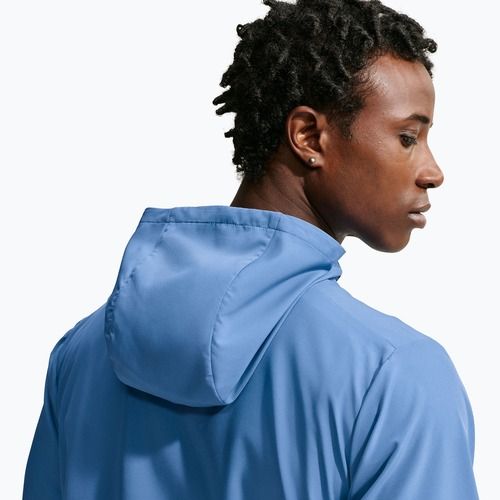 Herrenjacke Nike Form indigo storm