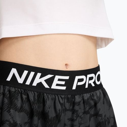 Kindershorts Nike Pro black/white