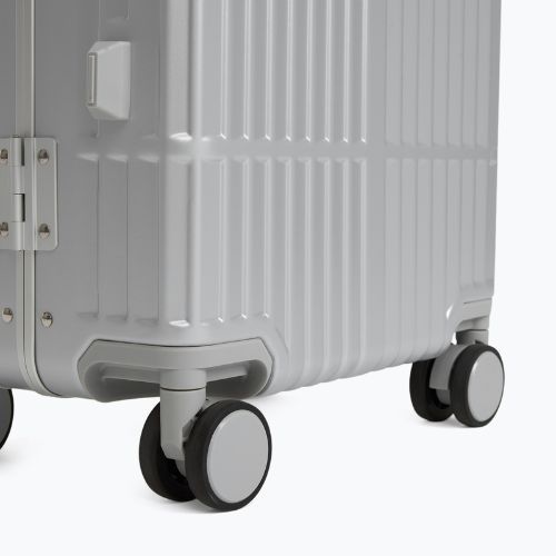 Reisekoffer Kadva Tigre 37l Silver