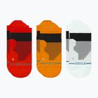 Stance Box Checked Mid Tab Socken 3 Paar multicolour