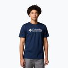 Shirt Herren Columbia CSC Basic Logo collegate navy