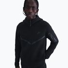 Herrenjacke Nike Tech Windrunner Full Zip Cave Black/Black