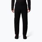 Softshellhose HerrenThe North Face Summit Chamlang black/npf