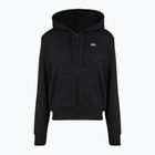 Damenpullover Under Armour Rival Fleece Full Zip ultimate black/white