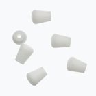 Sensas Perle PTFE Schwimmperlen Elast. Komp.D weiß 64037