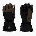 Herren-Skihandschuhe Rossignol Tech Impr iTip olive shadow