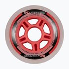 Inliner Räder Powerslide One 84/82A 4 Stk. red