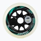 Powerslide Graphix Right Rollerblade Räder weiß 905344