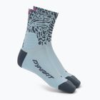 Socken DYNAFIT Run Wild Mid cloud blue/0720