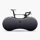VELOSOCK Houndstooth-Radabdeckung