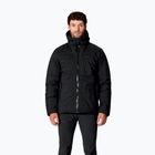 Herren-Daunenjacke Rab Microlight Shield black