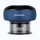 Chinesisches Schröpfglas Humanas BB01 Plus blue