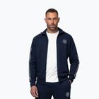 Herrenpullover Pitbull Nexus Track Jacket dark navy