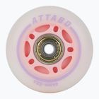 ATTABO Flashled S Rollerblade Räder rosa