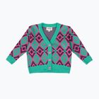 Kinderpullover KID STORY Merino multicolour