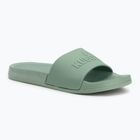 Kubota Basic Plain Damen-Flip-Flops pastellgrün