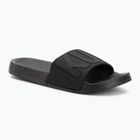 Kubota Basic 2.0 Schlichte schwarze Flip-Flops
