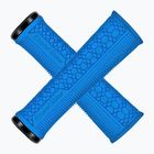 Lenkergriffe Lizard Skins 36.5 Single-Clamp Gradient deja blue