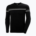 Herren Helly Hansen Carv Strickpullover schwarz