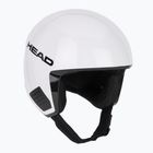 Skihelm HEAD Downforce white