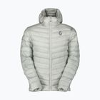Isolierte Jacke Herren SCOTT Insuloft Tech Primaloft Hoody light grey
