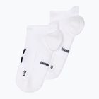 Socken On Core Run Low 2 Paar white