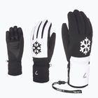 Damen-Skihandschuhe Level Astra Gore Tex pattern