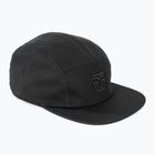 Union 5 Panel schwarz/schwarz Baseballkappe