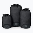 Organizer-Set Osprey Daylite Mesh Stuff Sacks 3 Stk. black