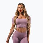 Damentrainingstop NEBBIA Flow Seamless pink