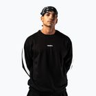Herrenpullover NEBBIA Power FZ black