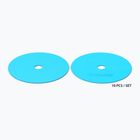 Pure2Improve Flat Field Marker Set hellblau