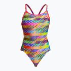 Einteiler Badeanzug Damen Funkita Diamond Back One Piece static stack