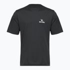 Herren-Schwimmshirt Rip Curl Stack Upf black marle