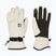 Damen Snowboardhandschuhe Roxy Jetty Solid whisper white