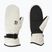 Damen Snowboard-Handschuhe Roxy Jetty Solid Mitt whisper white