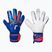 Torwarthandschuhe Reusch Attrakt Solid sharp blue/white/shocking orange