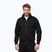 Herrenpullover Pitbull Sampson Zip black