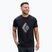 Herren Black Diamond Engineered Diamond SS Tee schwarz