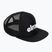 Hurley Elrow Basic Trucker Baseballkappe schwarz