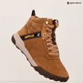 Schuhe Herren CATerpillar Hex Ready Mid sand 9