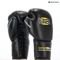 Boxhandschuhe DIVISION B-2 DIV-PFG1500 Pro 3-Layer Foam black 8